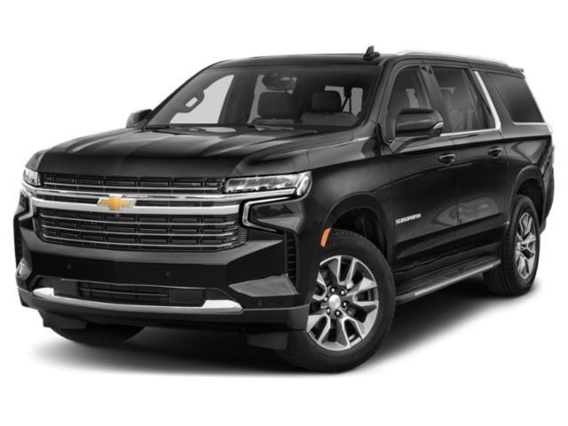 Chevrolet Suburban 4WD 4dr LT 2023
