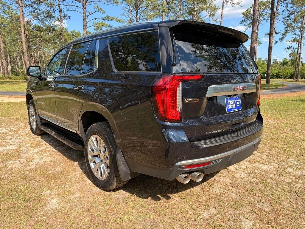 GMC Yukon 4WD 4dr Denali 2023