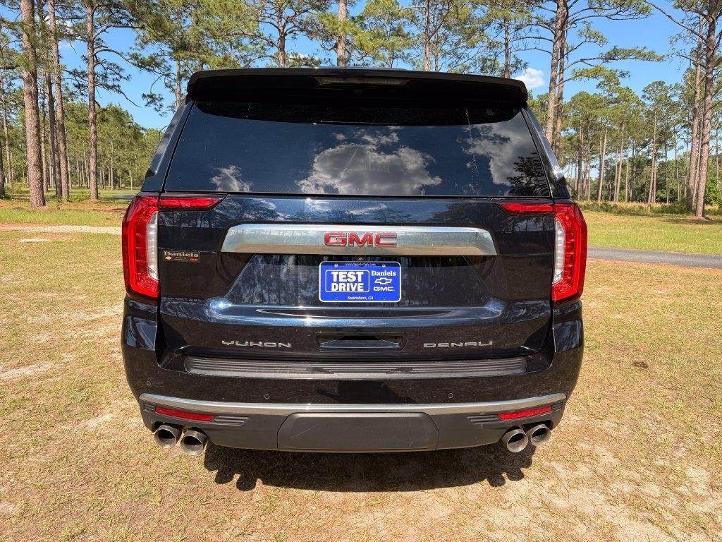 GMC Yukon 4WD 4dr Denali 2023