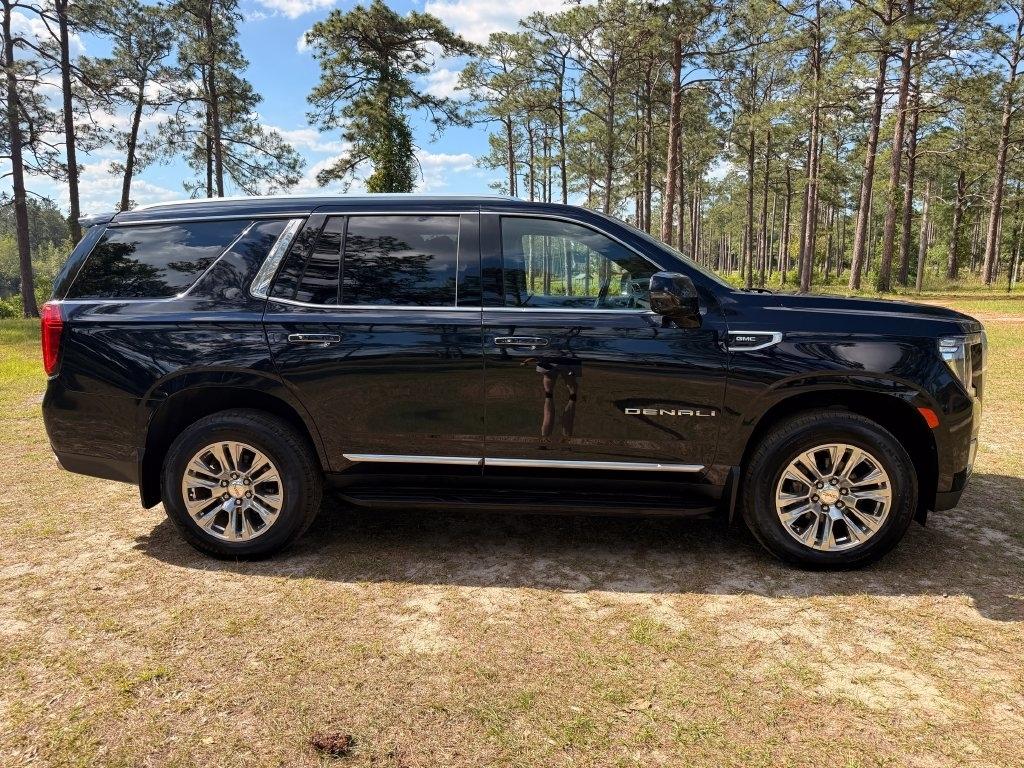GMC Yukon 4WD 4dr Denali 2023