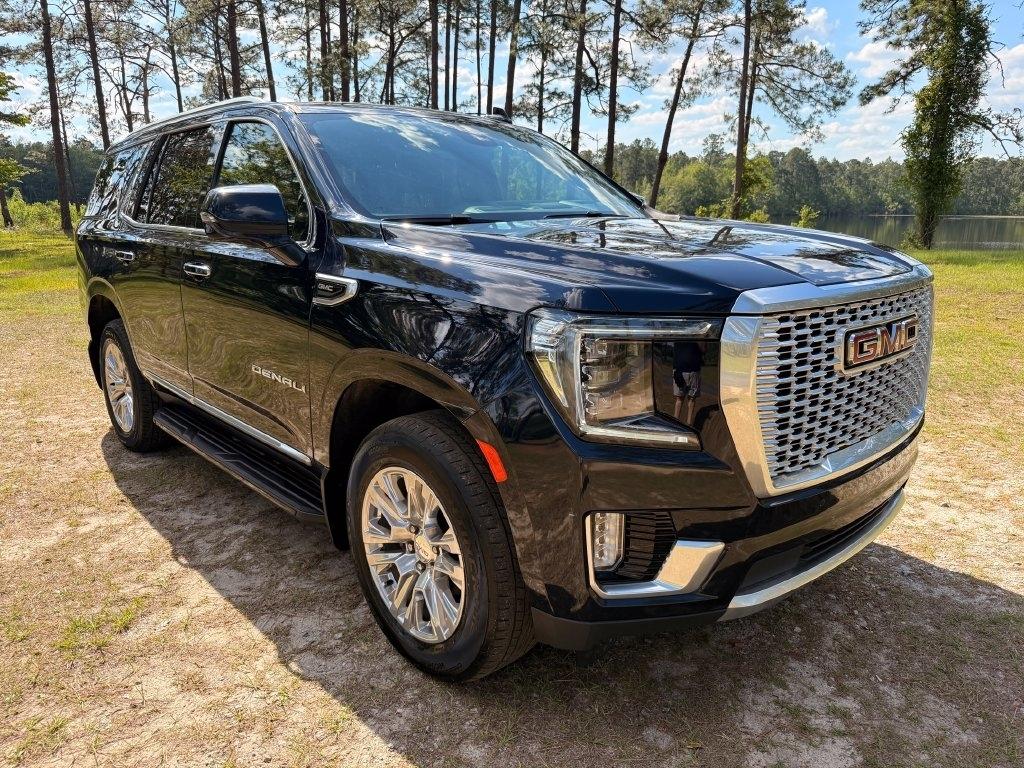 GMC Yukon 4WD 4dr Denali 2023