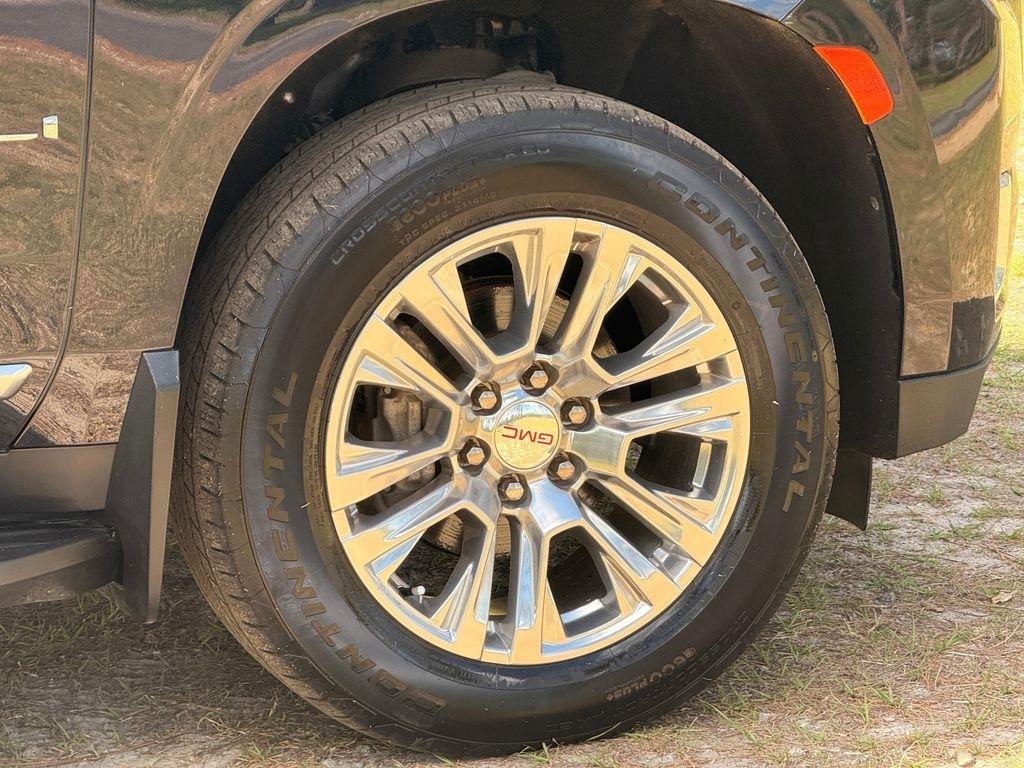 GMC Yukon 4WD 4dr Denali 2023