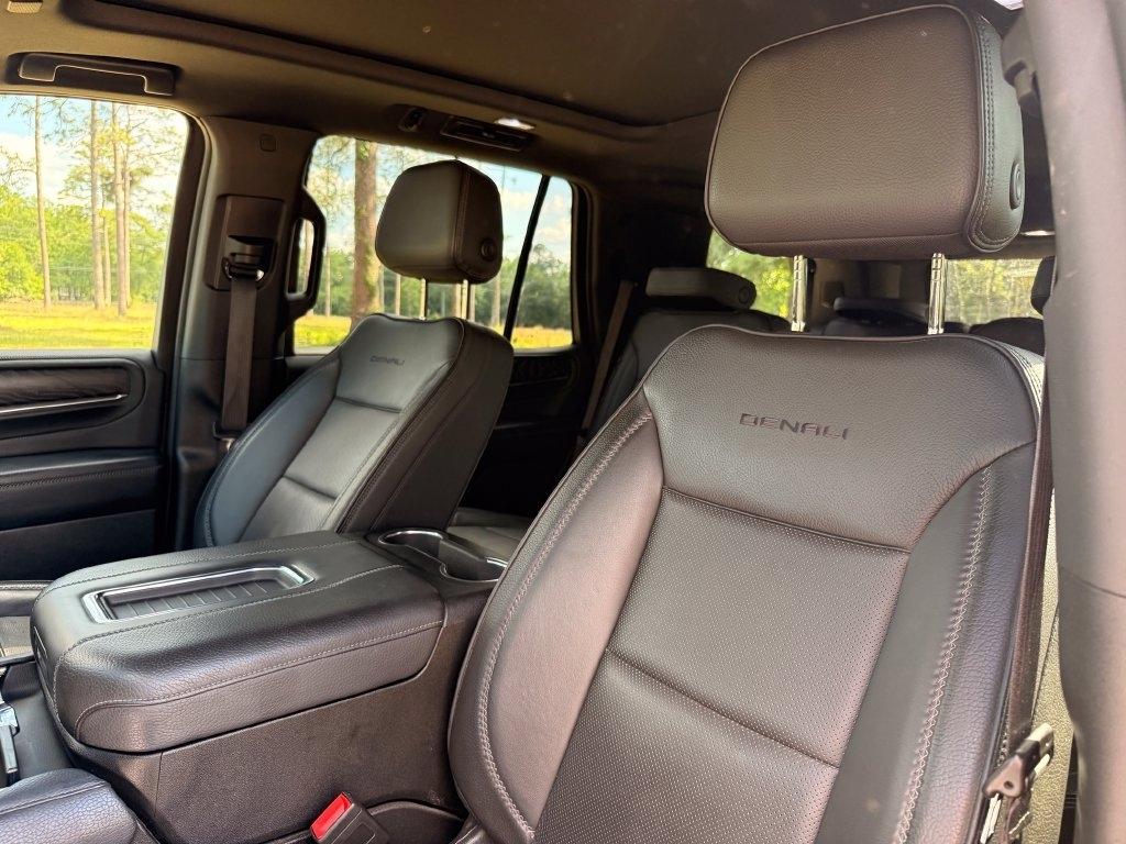 GMC Yukon 4WD 4dr Denali 2023