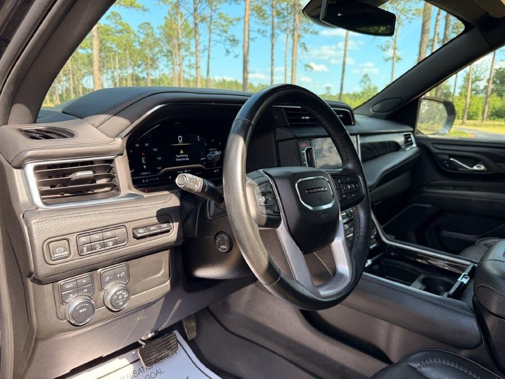 GMC Yukon 4WD 4dr Denali 2023