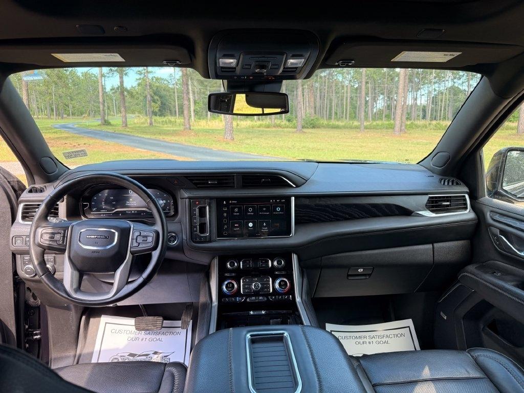 GMC Yukon 4WD 4dr Denali 2023