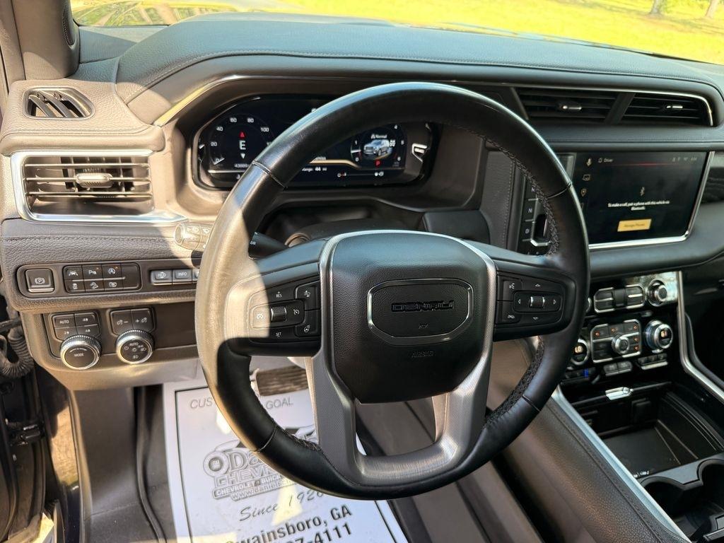 GMC Yukon 4WD 4dr Denali 2023