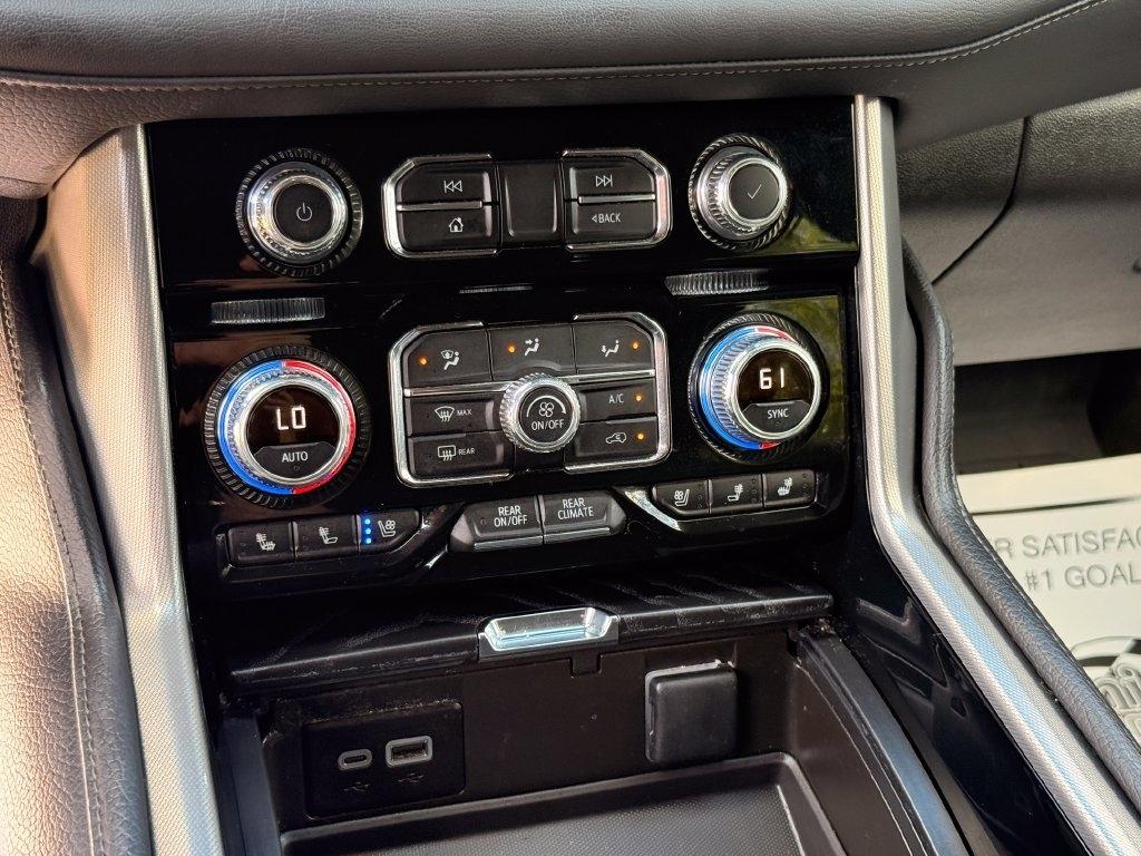 GMC Yukon 4WD 4dr Denali 2023