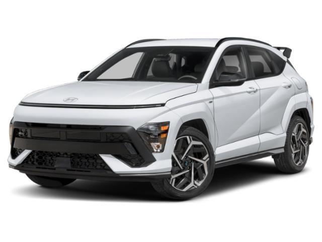 2025 Hyundai Kona N Line S FWD