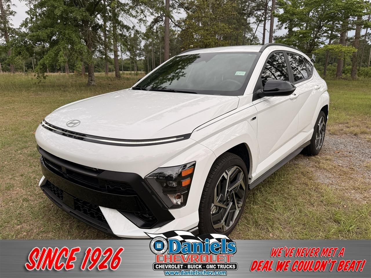 2025 Hyundai Kona N Line S FWD