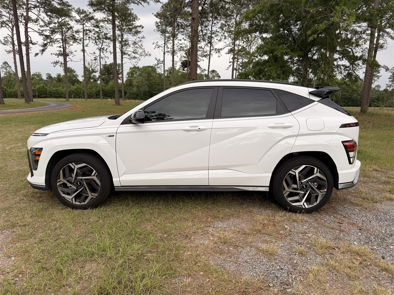 Hyundai Kona N Line S FWD 2025