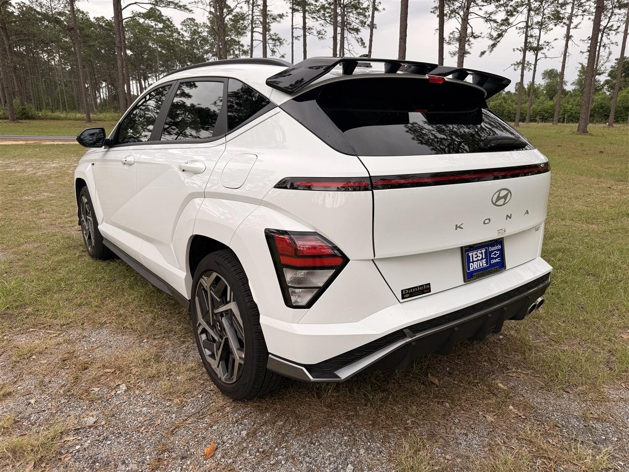 Hyundai Kona N Line S FWD 2025