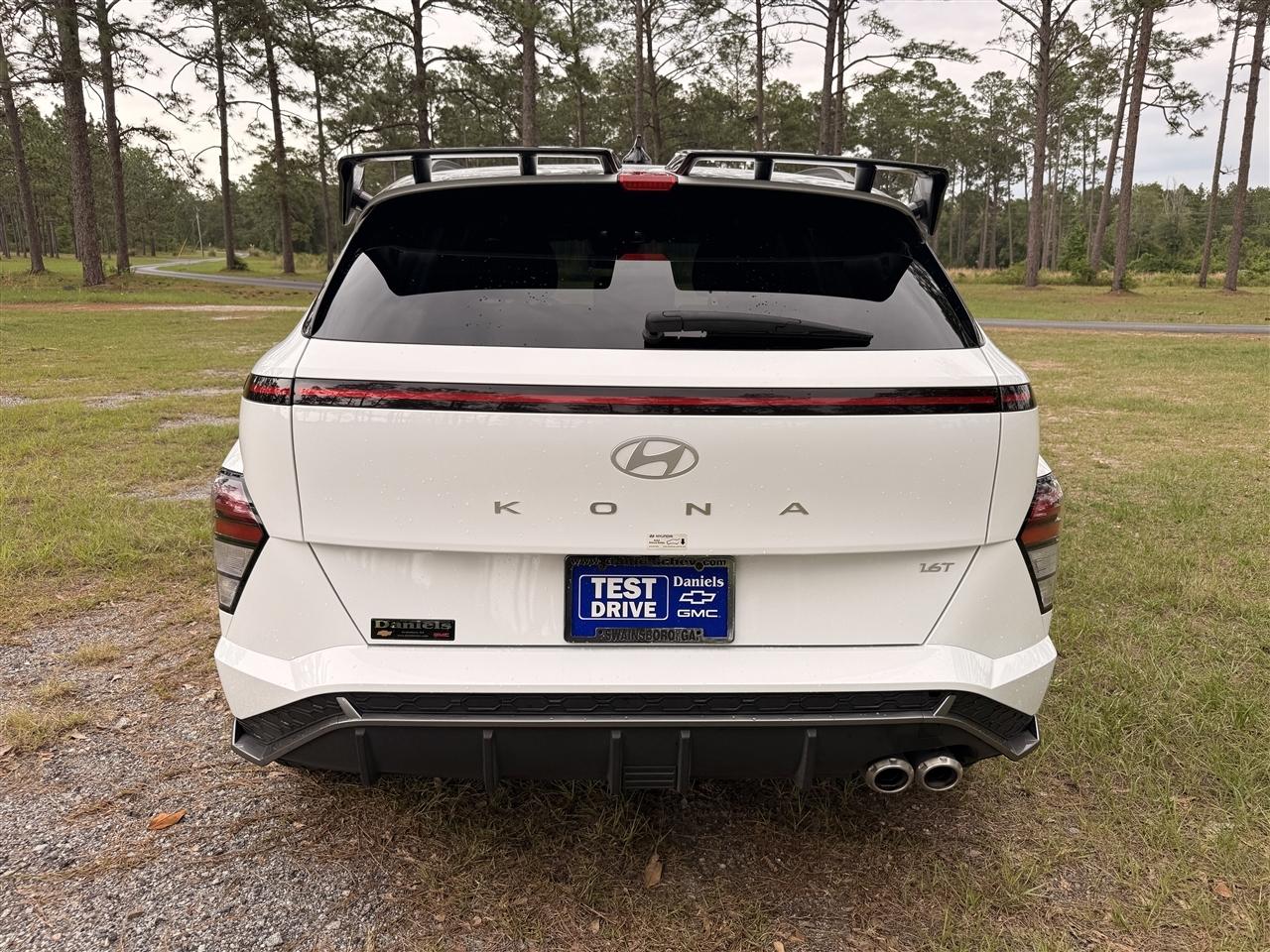 Hyundai Kona N Line S FWD 2025