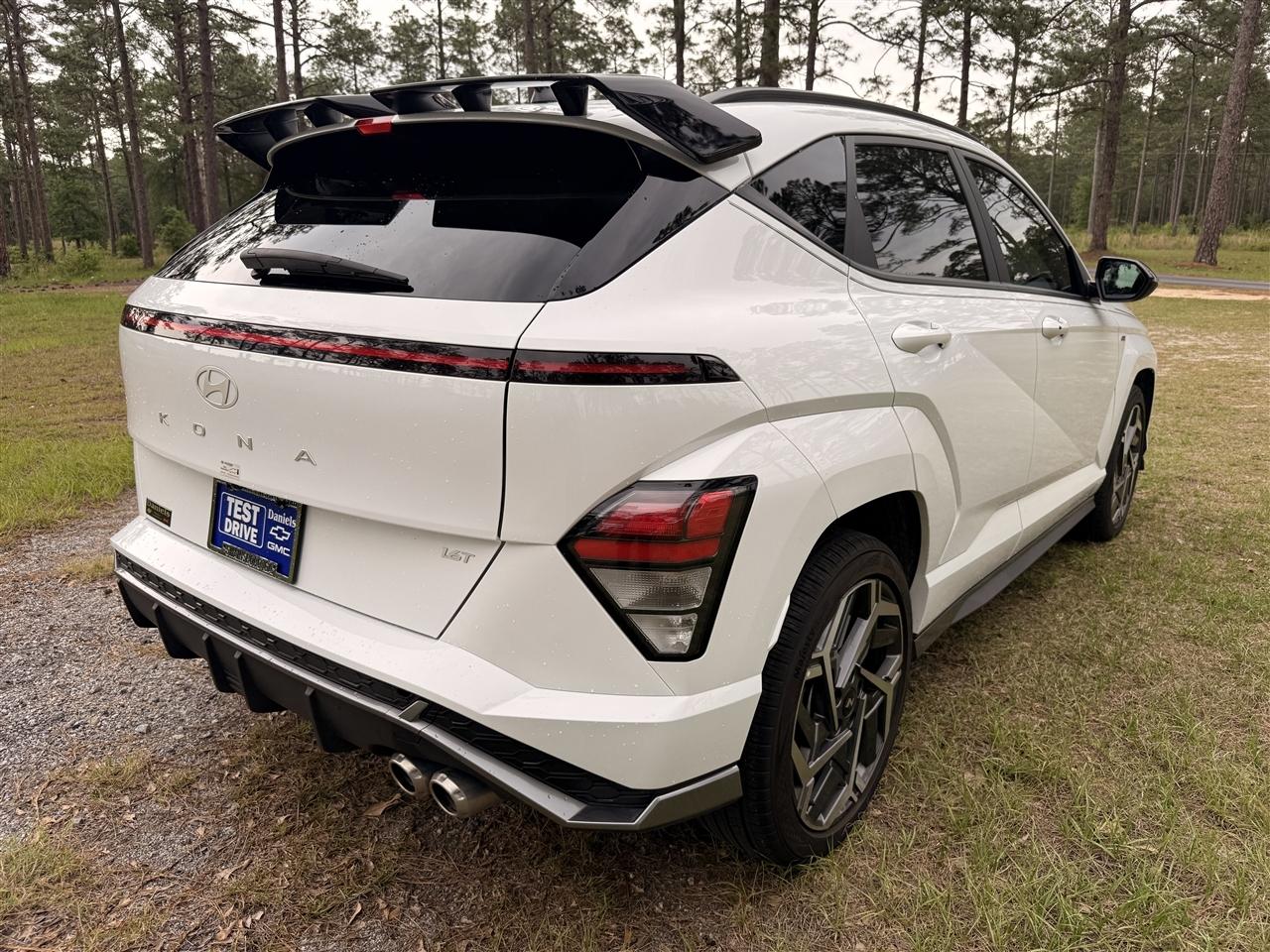 Hyundai Kona N Line S FWD 2025