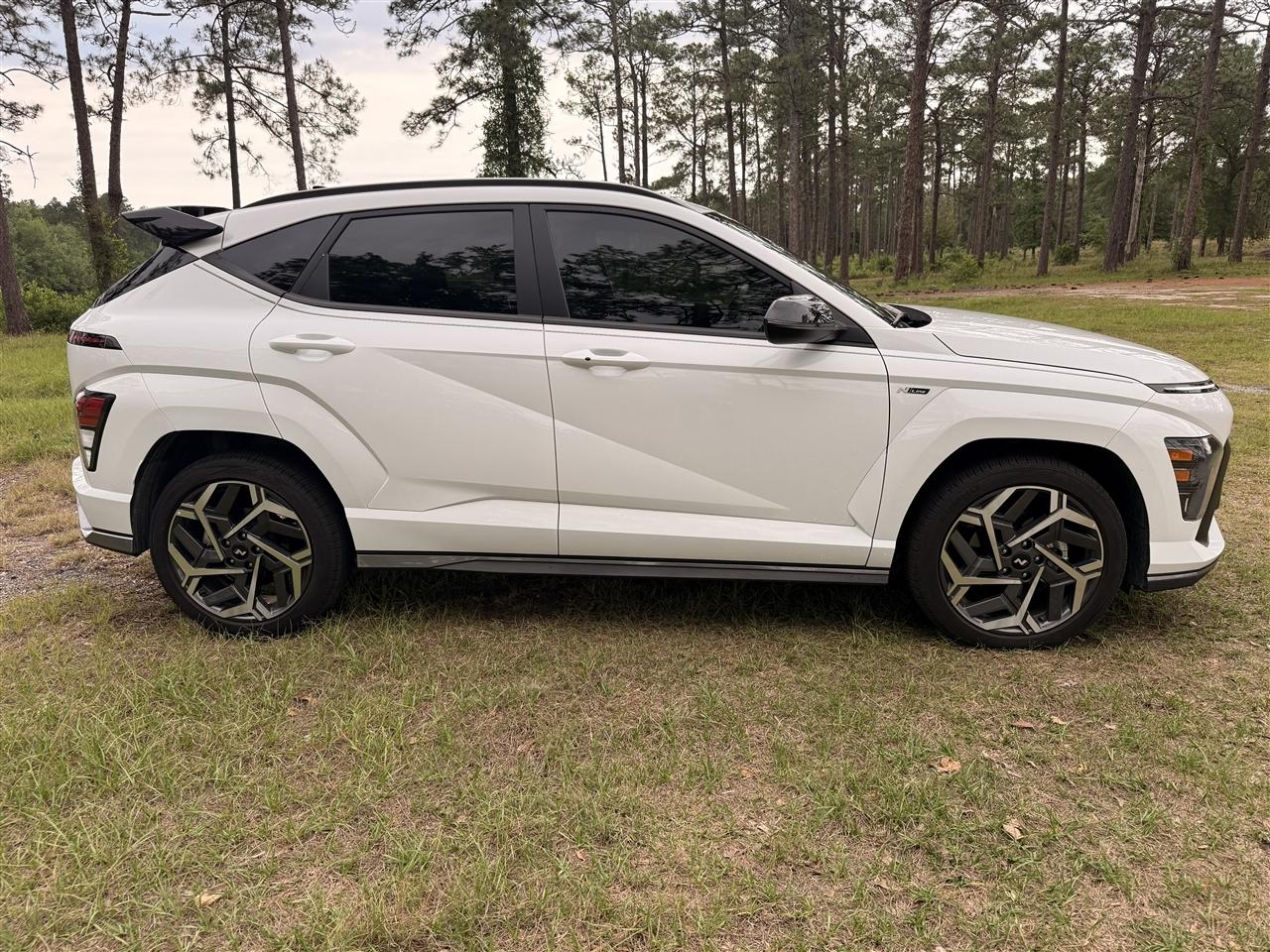 Hyundai Kona N Line S FWD 2025