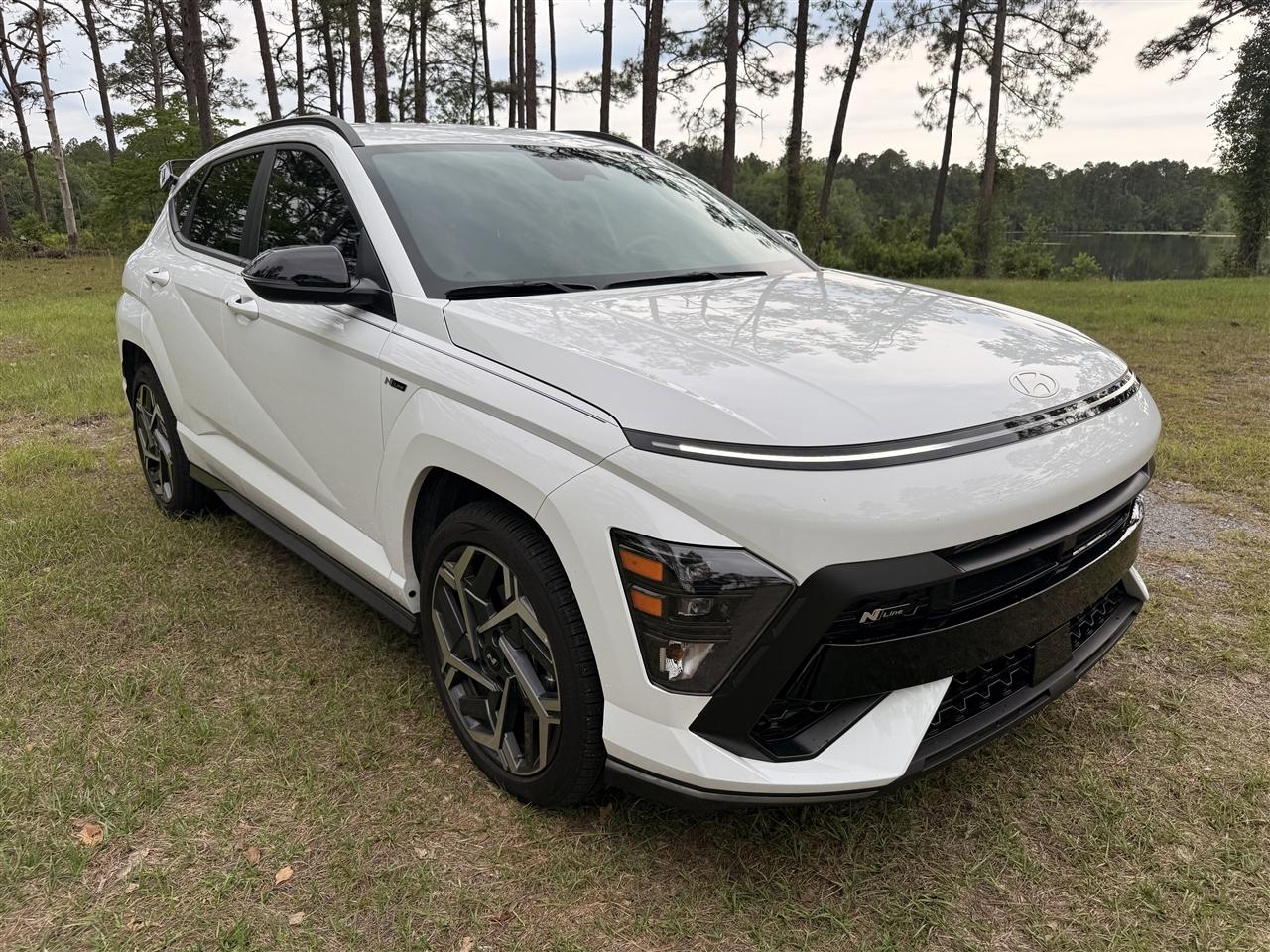 Hyundai Kona N Line S FWD 2025