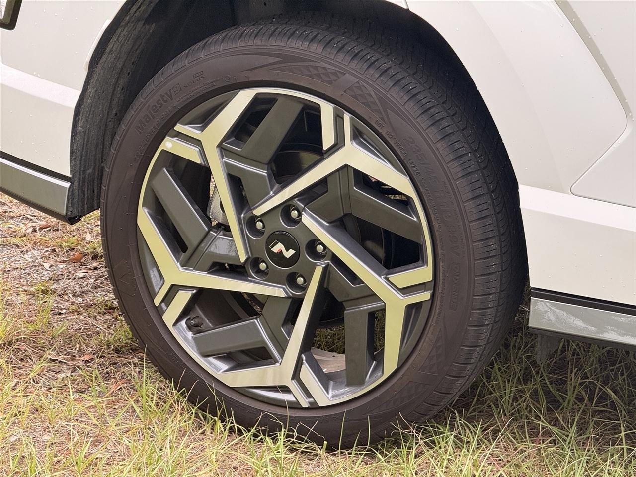 Hyundai Kona N Line S FWD 2025