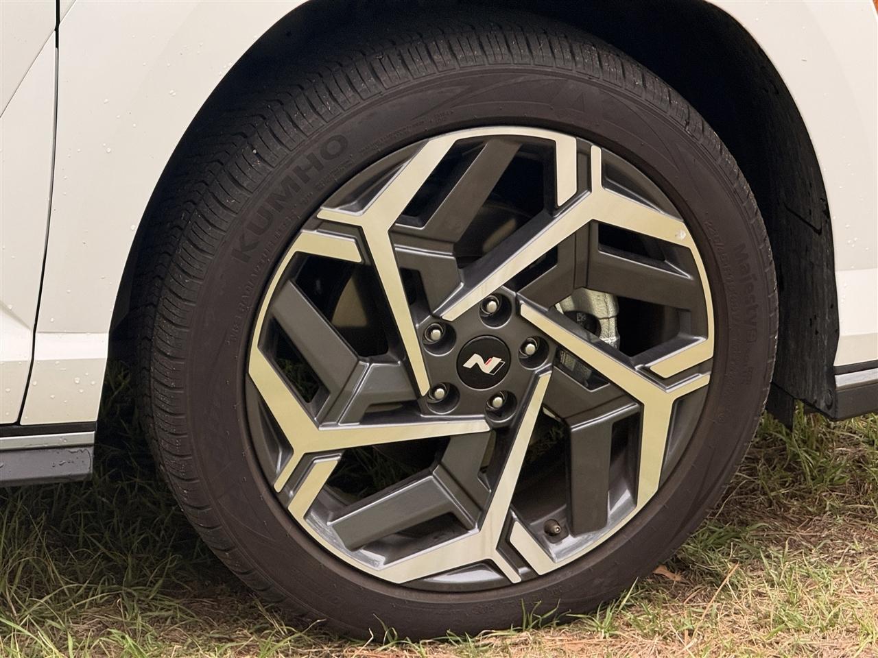 Hyundai Kona N Line S FWD 2025