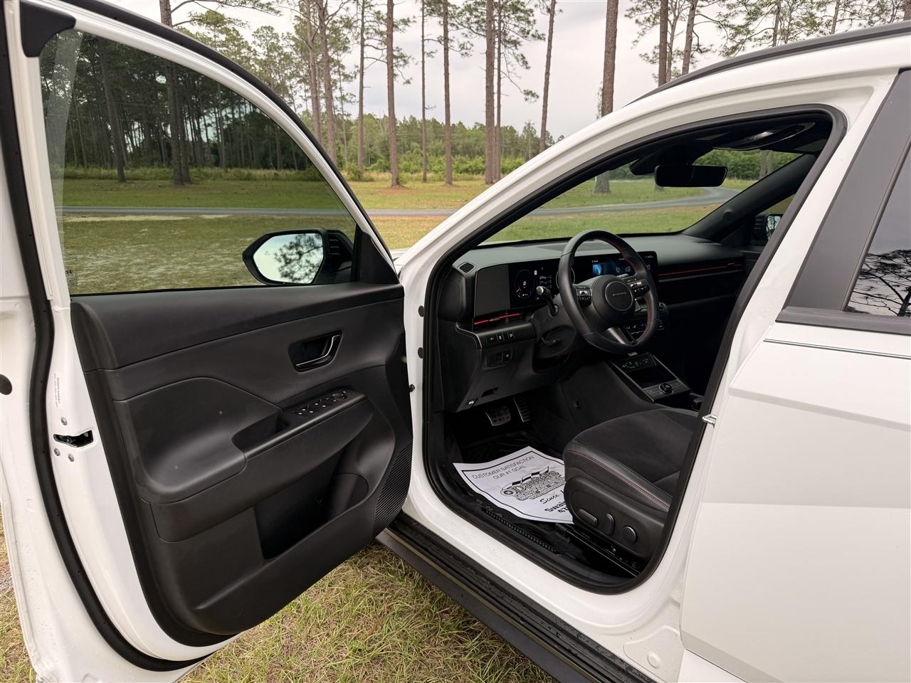 Hyundai Kona N Line S FWD 2025