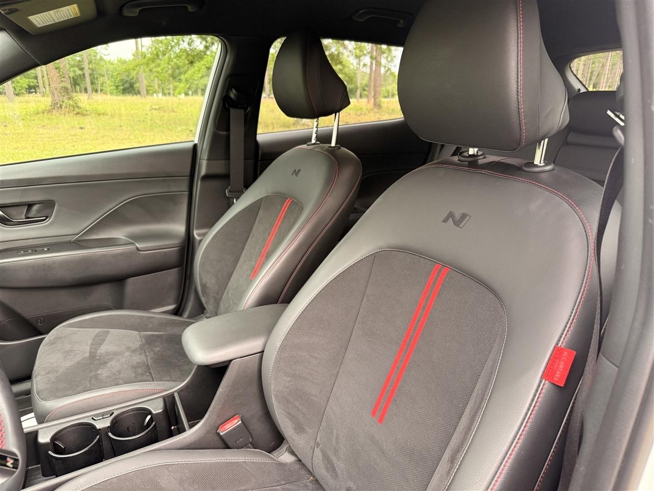 Hyundai Kona N Line S FWD 2025