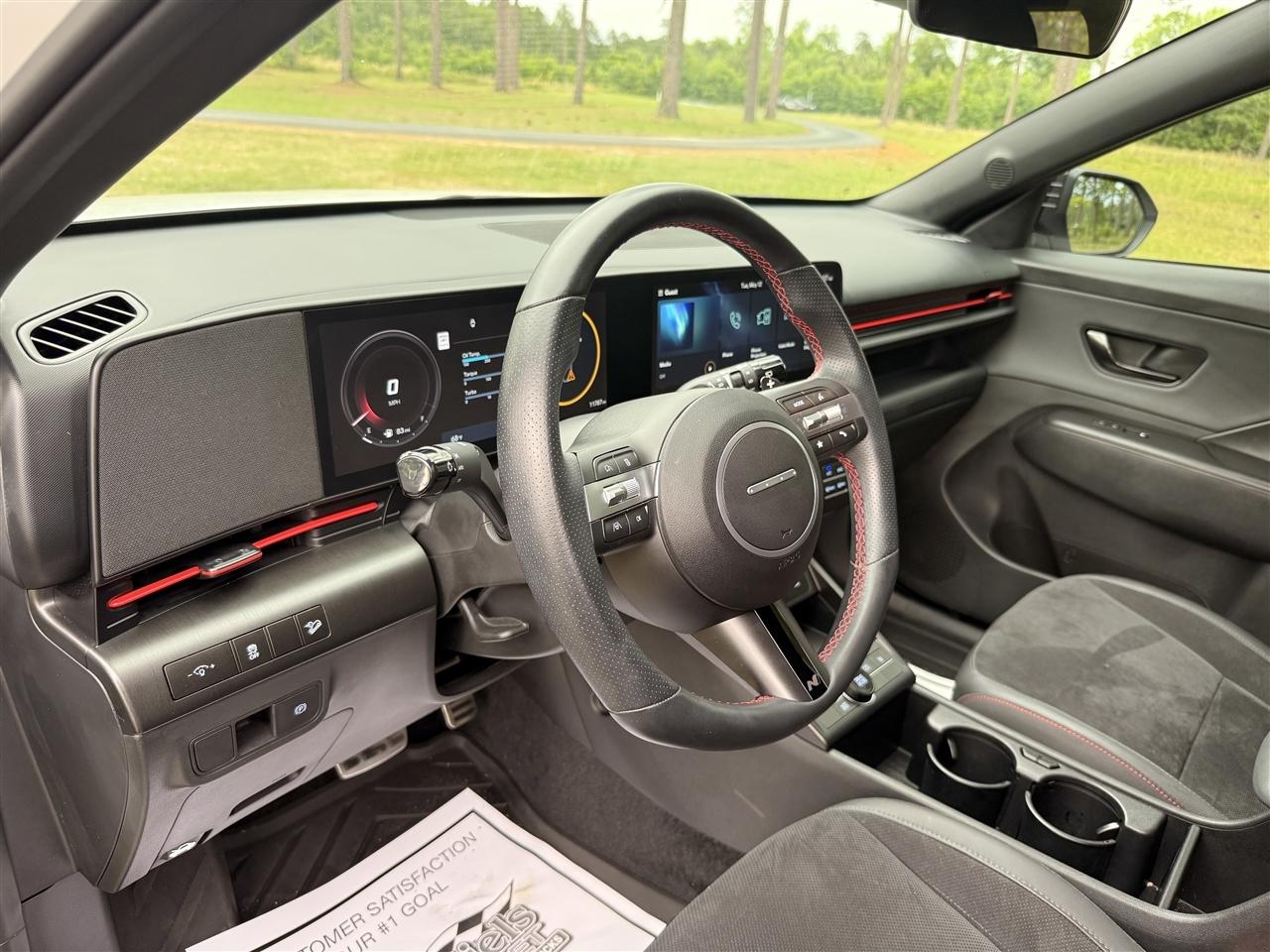 Hyundai Kona N Line S FWD 2025