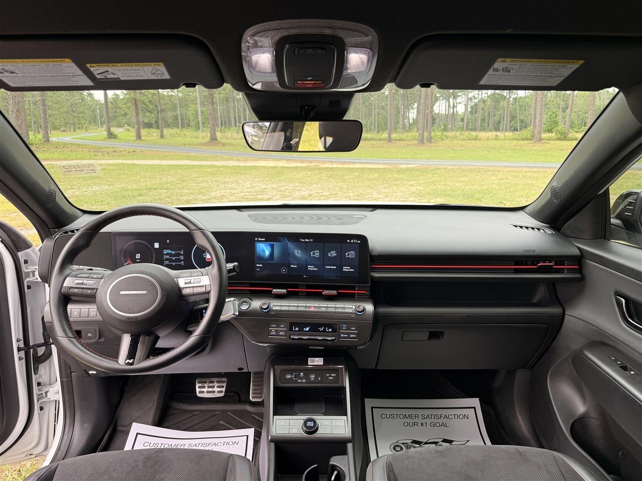 Hyundai Kona N Line S FWD 2025