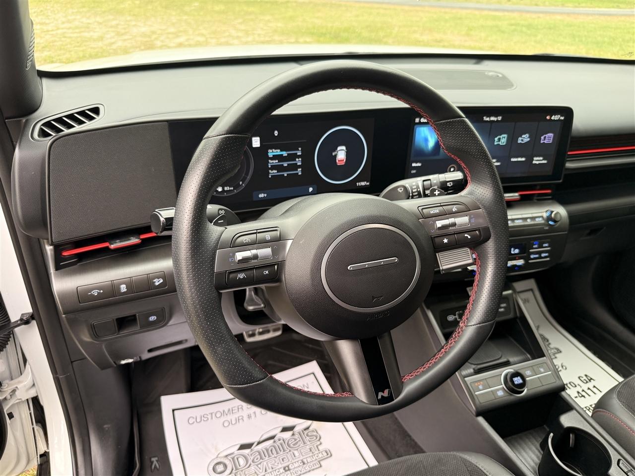 Hyundai Kona N Line S FWD 2025
