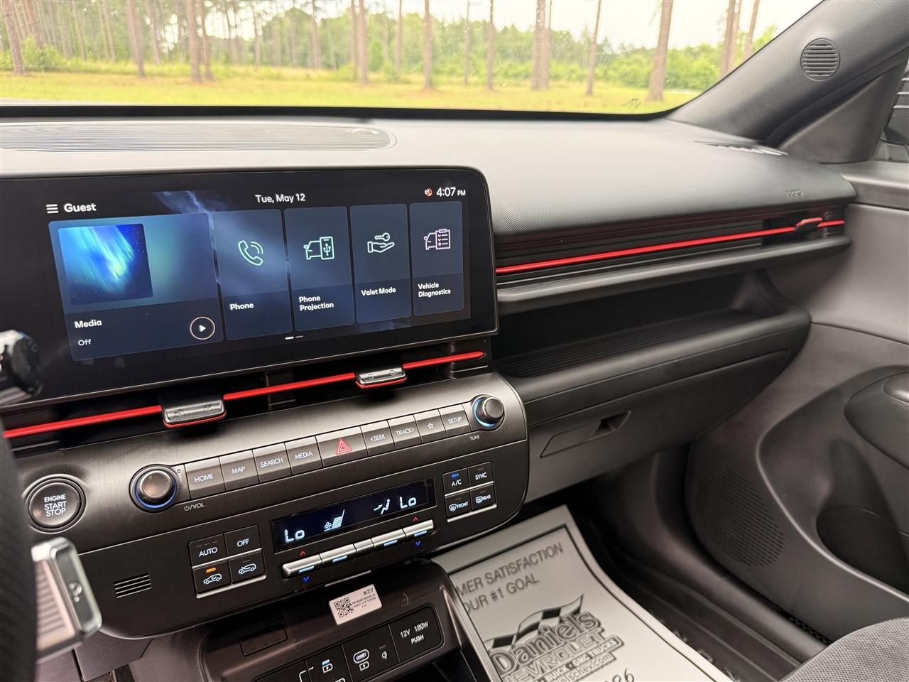 Hyundai Kona N Line S FWD 2025