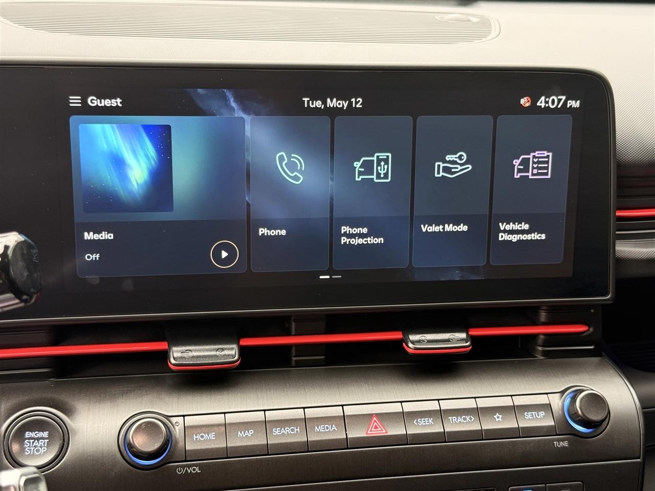 Hyundai Kona N Line S FWD 2025
