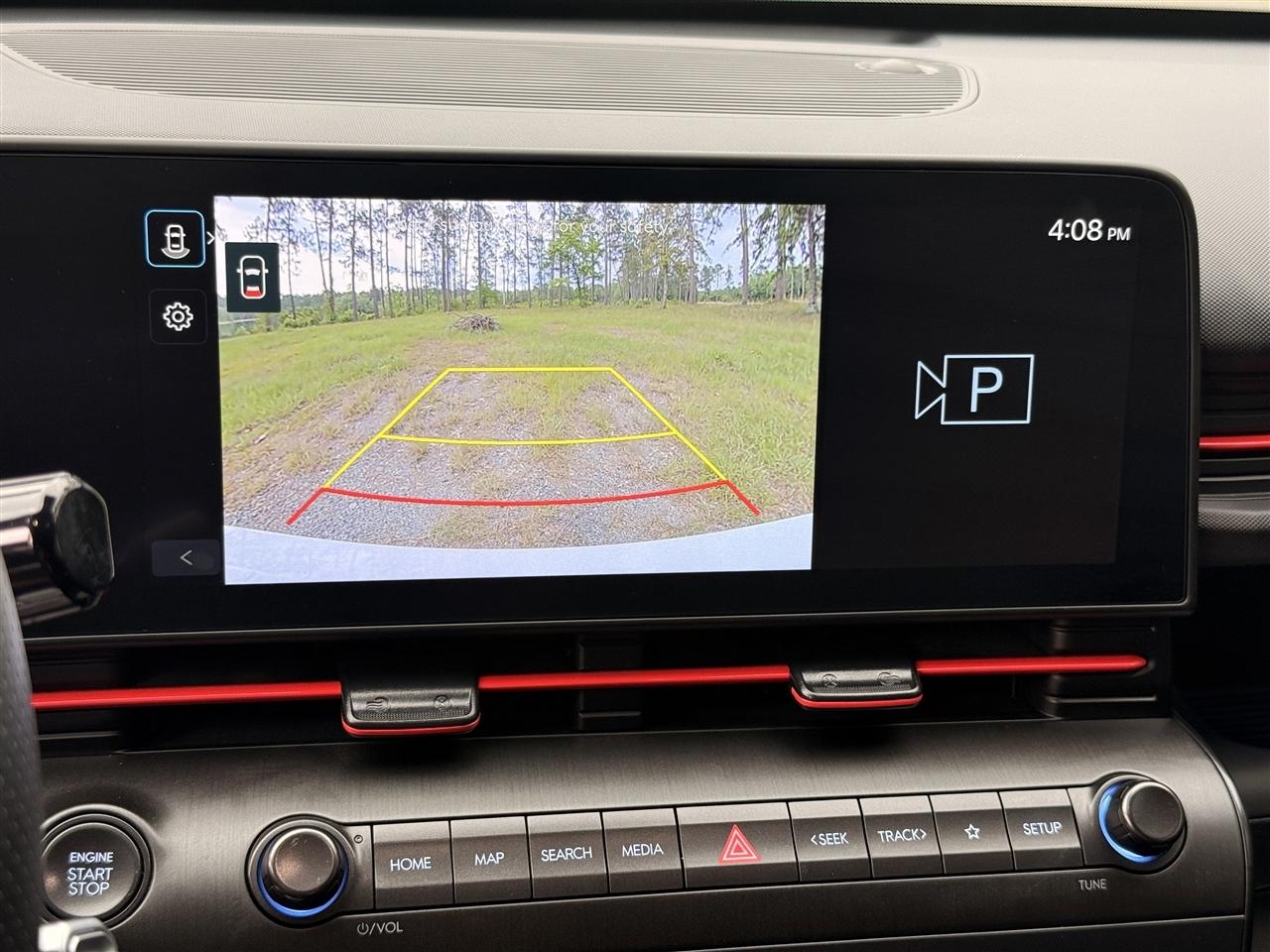 Hyundai Kona N Line S FWD 2025