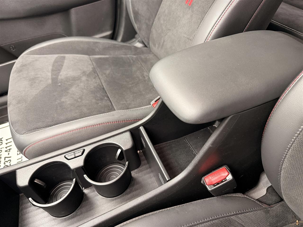 Hyundai Kona N Line S FWD 2025