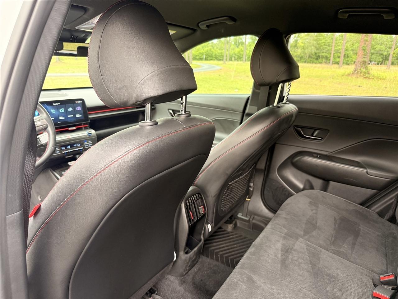 Hyundai Kona N Line S FWD 2025