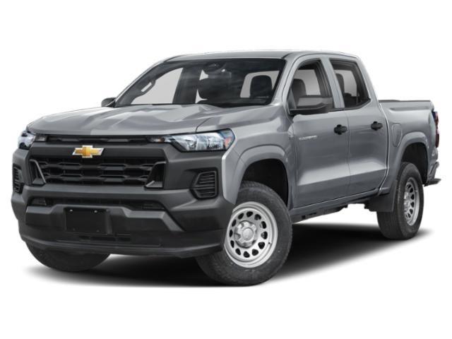 2024 Chevrolet Colorado 2WD Crew Cab WT