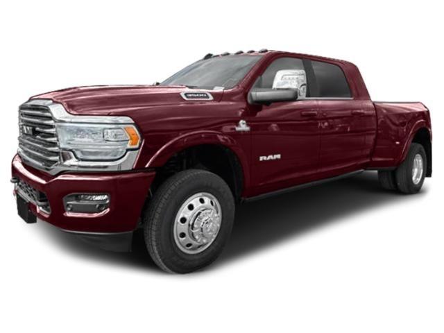 RAM 3500 Tradesman 4x4 Crew Cab 8' Box 2024