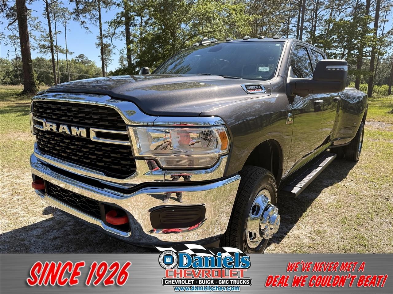 2024 RAM 3500 Tradesman 4X4 Crew Cab LWB's photo