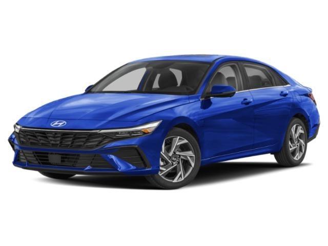 Hyundai Elantra Limited IVT 2024