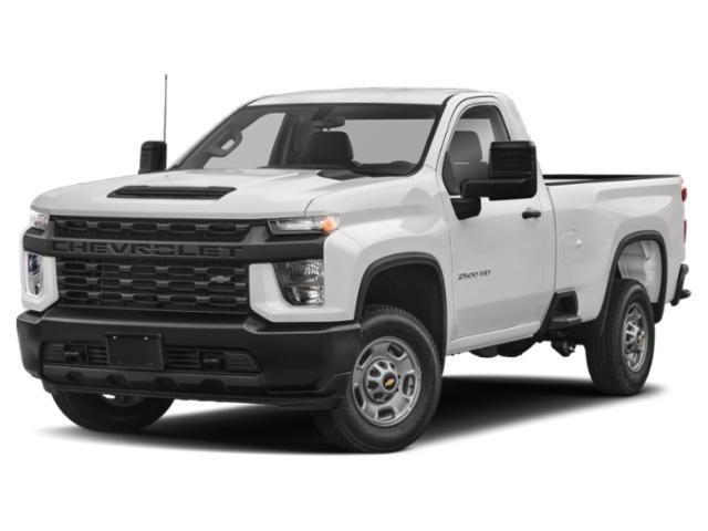 Chevrolet Silverado 2500HD 2WD Reg Cab 142" Work Truck 2023
