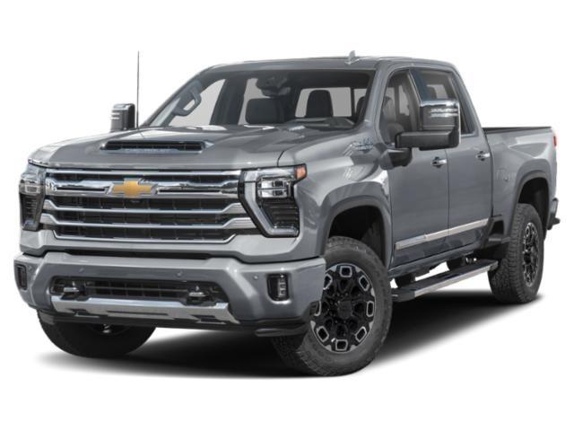 Chevrolet Silverado 2500HD 4WD Crew Cab 159" High Country 2024