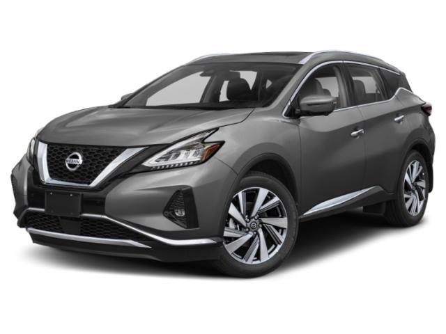 Nissan Murano AWD SL 2022