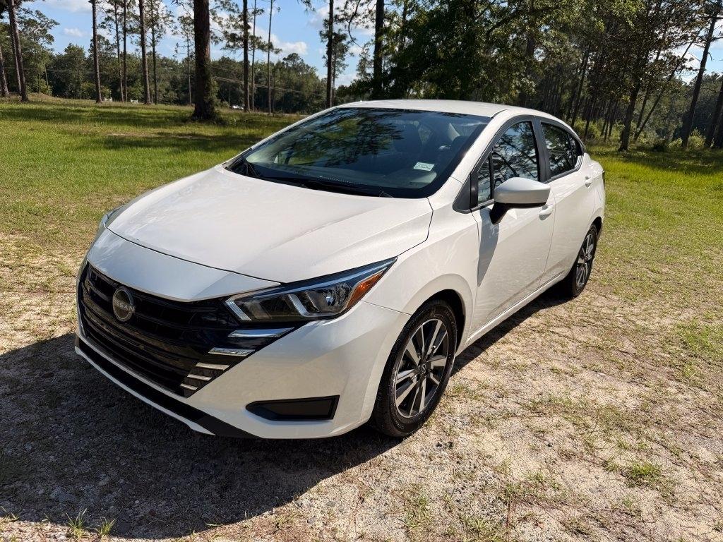 2024 Nissan Versa