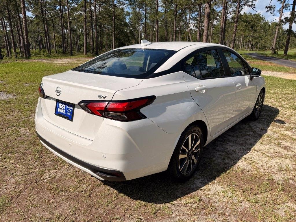Nissan Versa SV CVT 2024