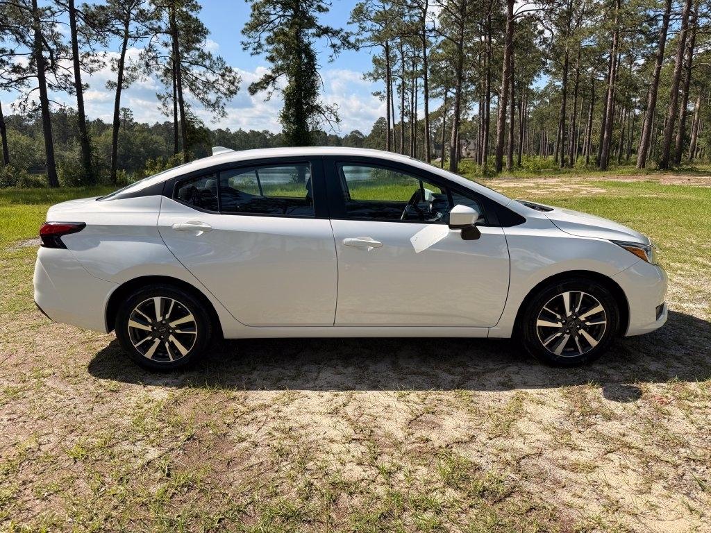 Nissan Versa SV CVT 2024