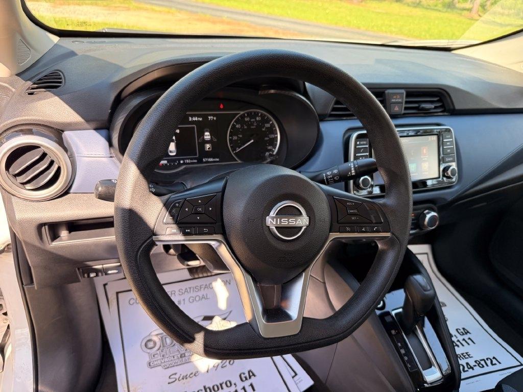 Nissan Versa SV CVT 2024