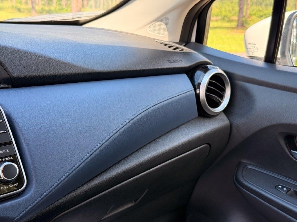 Nissan Versa SV CVT 2024