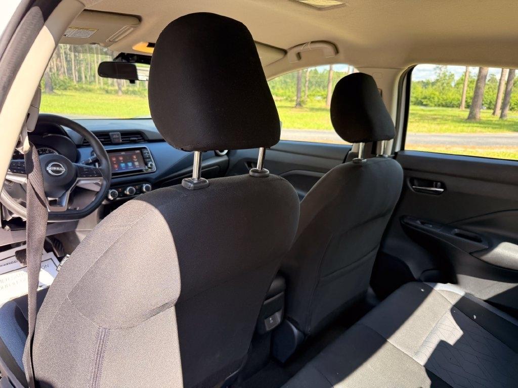 Nissan Versa SV CVT 2024