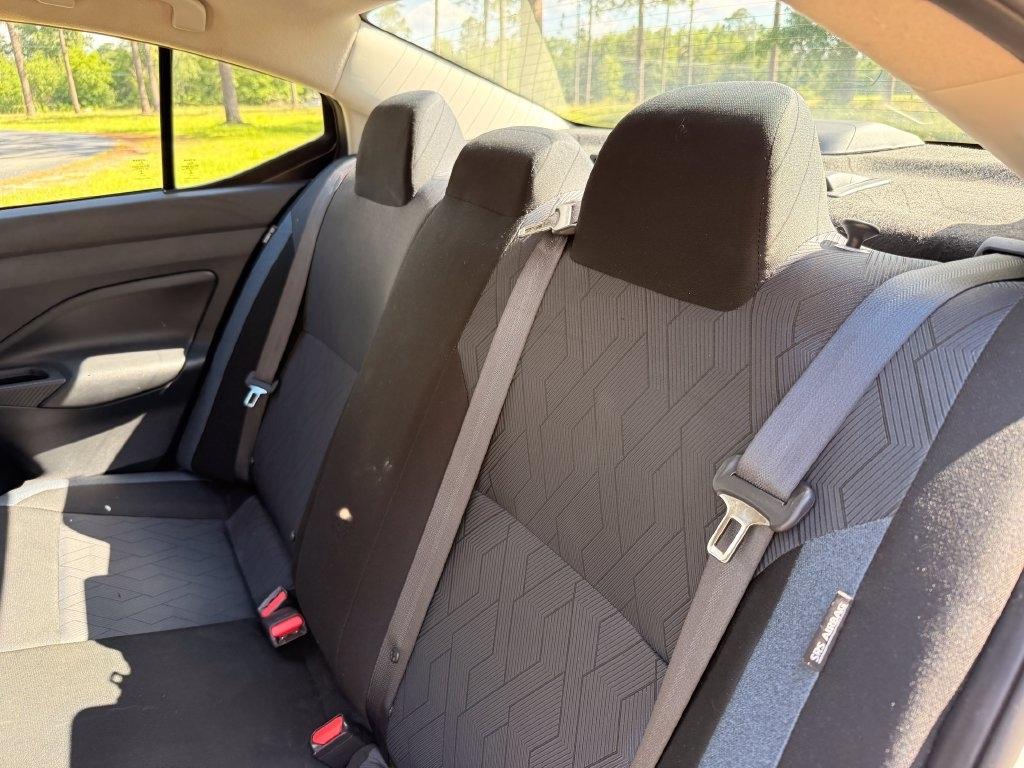 Nissan Versa SV CVT 2024