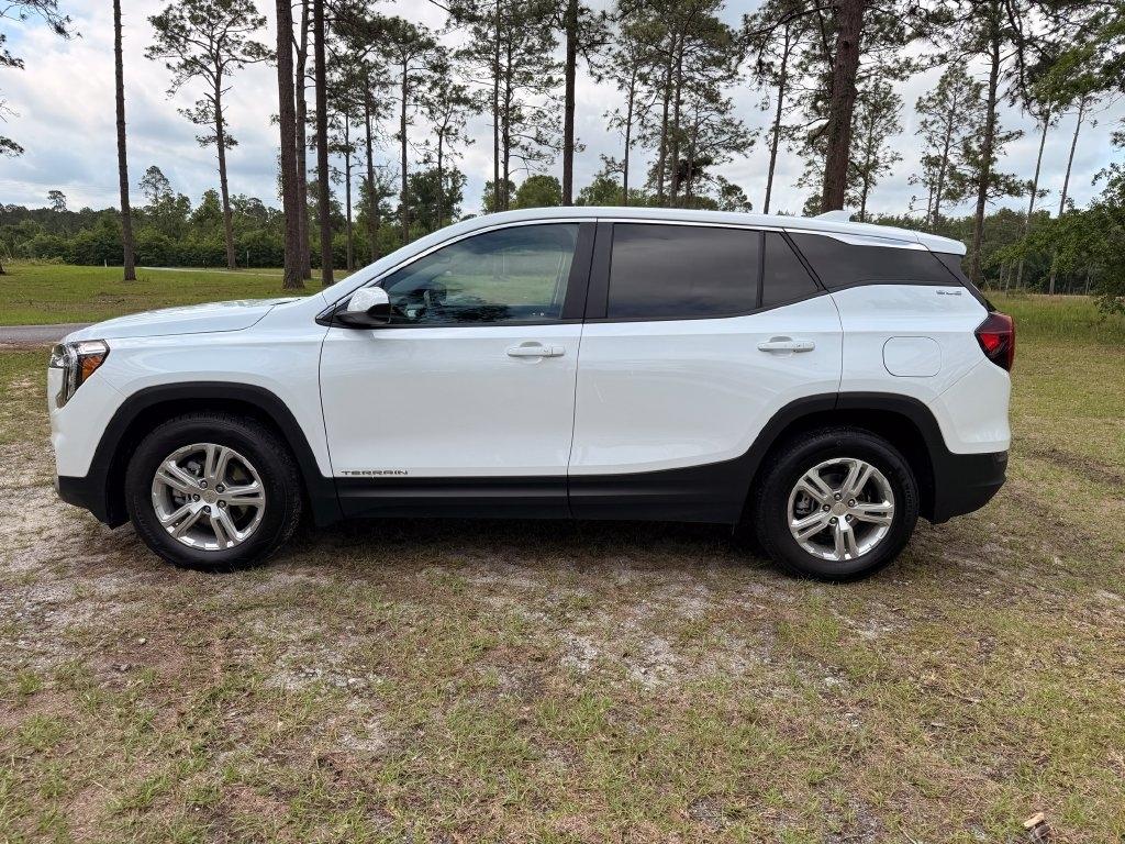 GMC Terrain FWD 4dr SLE 2024