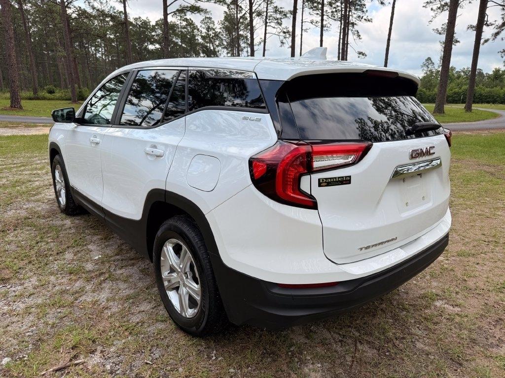 GMC Terrain FWD 4dr SLE 2024