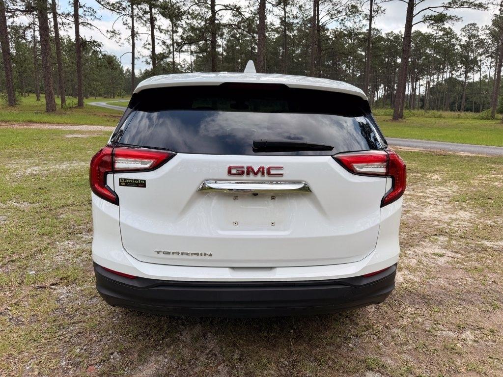 GMC Terrain FWD 4dr SLE 2024