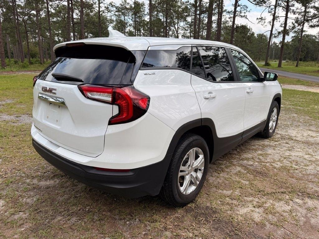 GMC Terrain FWD 4dr SLE 2024