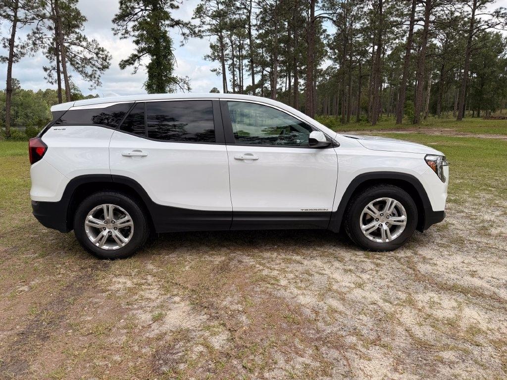 GMC Terrain FWD 4dr SLE 2024